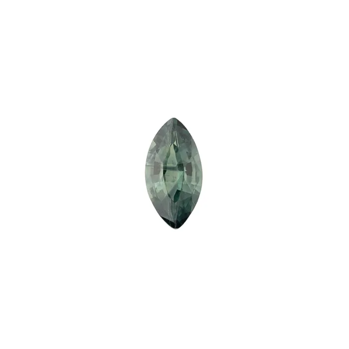 070ct Marquise Cut Teal Blue Madagascar Sapphire SF444 Envero Jewelry Rings
