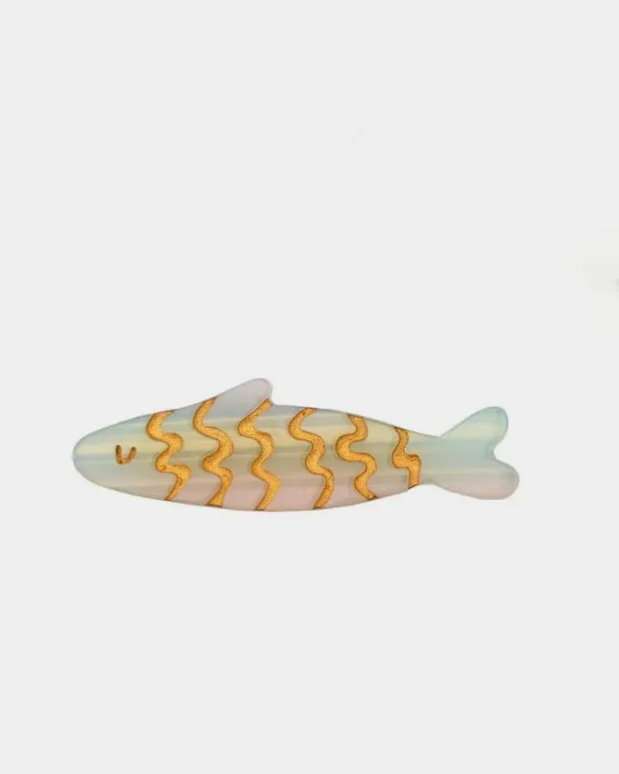 Cou Cou Suzette Earrings SARDINE HAIR CLIP