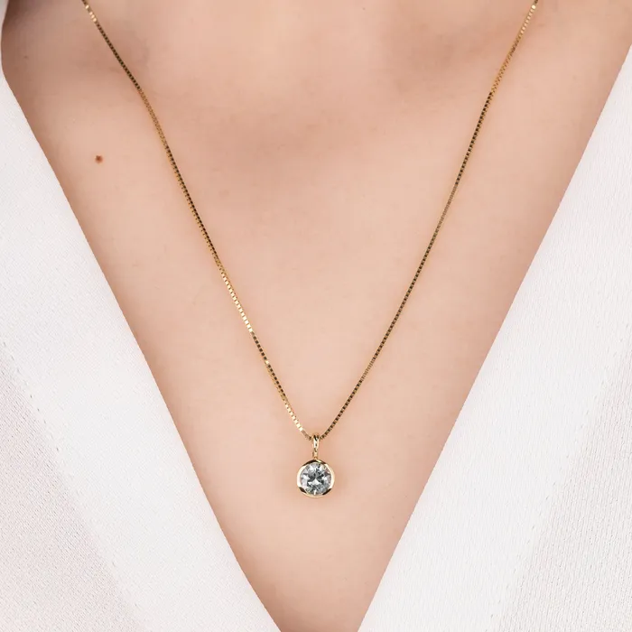 Envero Jewelry Necklaces Box Chain Necklcae Envero Jewelry Necklaces Box Chain Necklcae