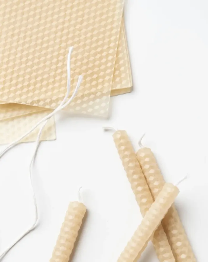 Honeycomb Candle Kit EcoKids Earrings Honeycomb Candle Kit EcoKids Earrings