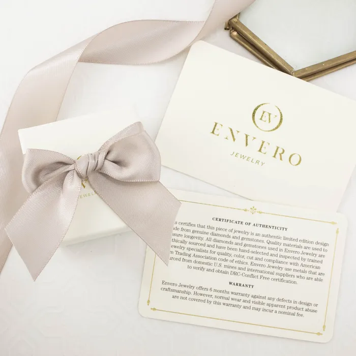Hoop Charm Prong Setting Envero Jewelry Earrings Hoop Charm Prong Setting Envero Jewelry Earrings