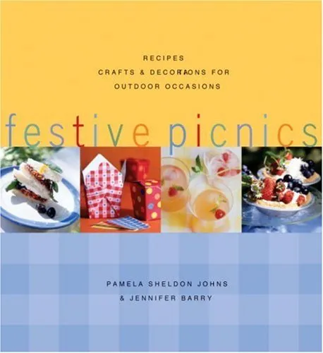 Ten Speed Press Earrings Festive Picnics Recipes Crafts and Decorations for Outdoor Occasions