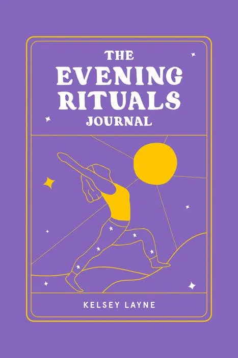 The Evening Rituals Journal Penguin Random House LLC Earrings