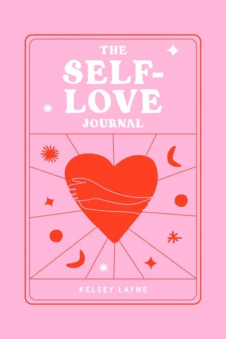 The SelfLove Journal Penguin Random House LLC Earrings