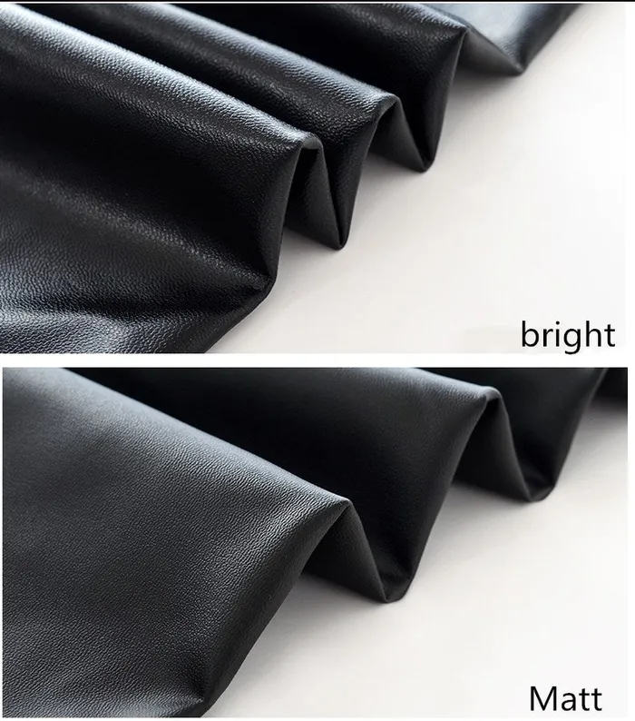 Thermal Leather Leggings Mike Earrings