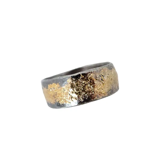 Warrior Band Kate Maller Rings
