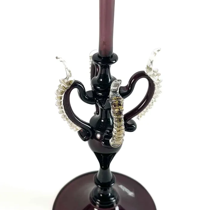 Earrings MuranoVItrum Piria tipetto goblet Earrings MuranoVItrum Piria tipetto goblet