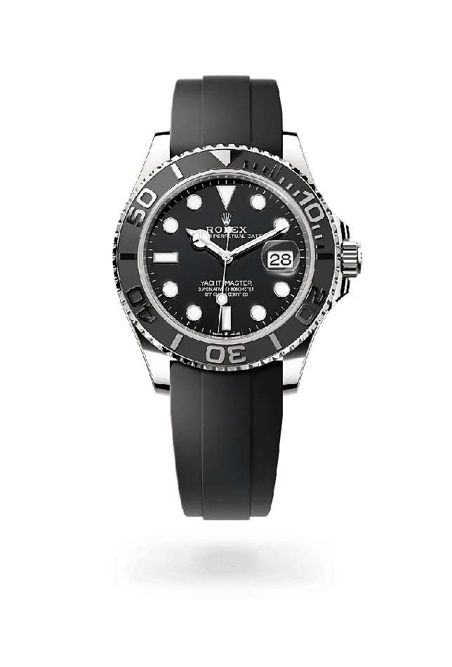 Earrings Rolex YachtMaster 42