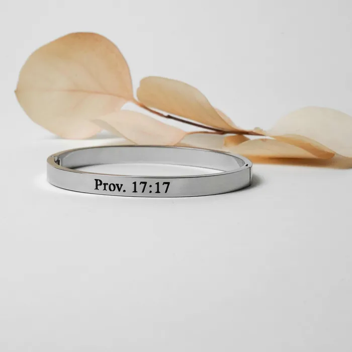 Forever Truth Bracelets A Friend Loves At All Times Bangle Bracelet