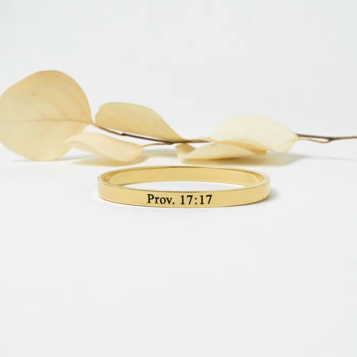 Forever Truth Bracelets A Friend Loves At All Times Bangle Bracelet