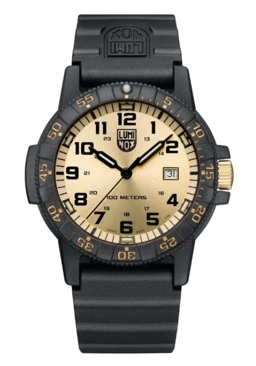 Leatherback Sea Turtle Giant Outdoor Watch 44 mm LUMONDI INC Earrings