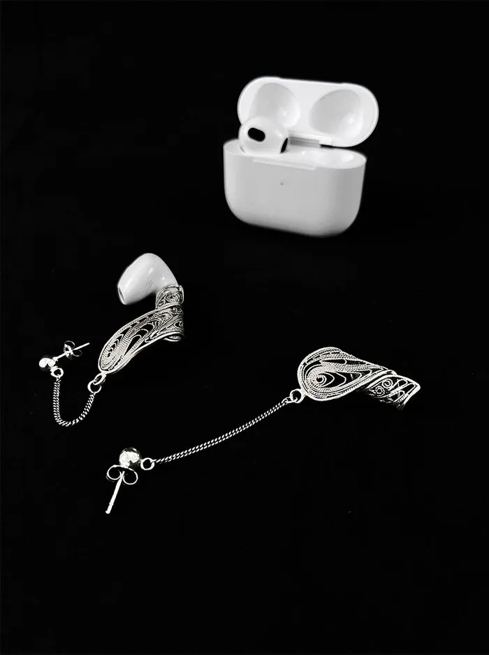 Murmullo MARIA MARISCAL Earrings