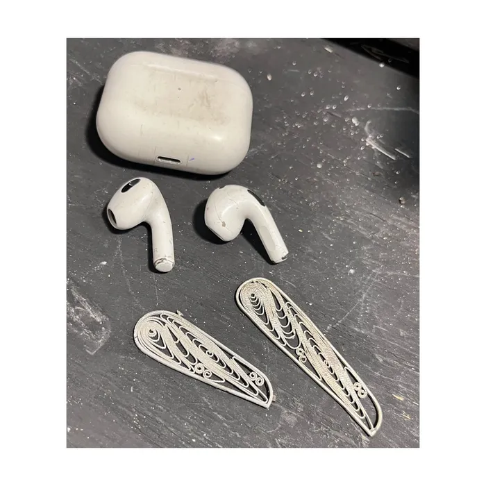Murmullo MARIA MARISCAL Earrings
