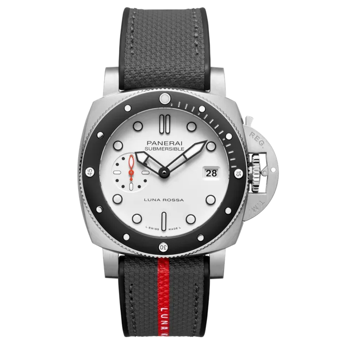 Panerai Earrings Submersible Luna Rossa 42mm