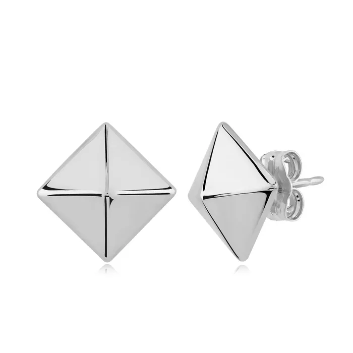 Precious Metal No Stones Earring CARLA CORP Earrings