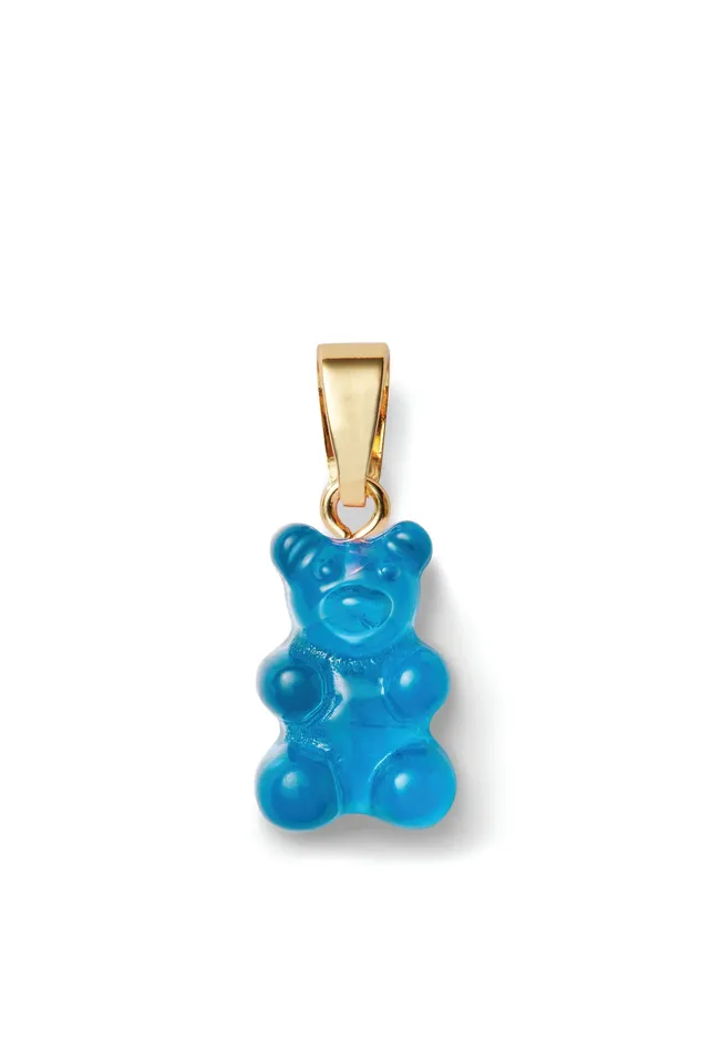 Rings Crystal Haze Jewelry Nostalgia bear Classic connector Azure