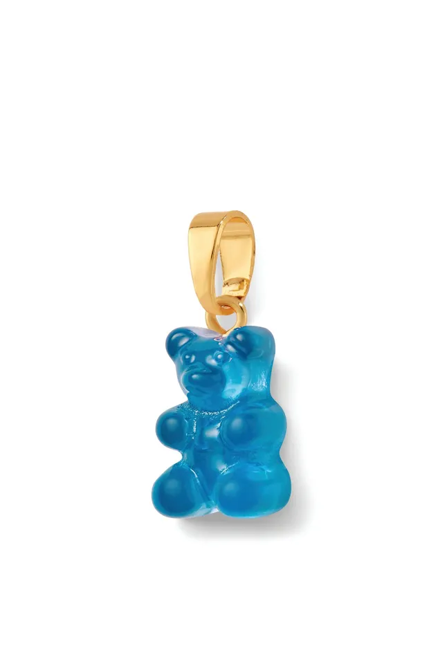 Rings Crystal Haze Jewelry Nostalgia bear Classic connector Azure