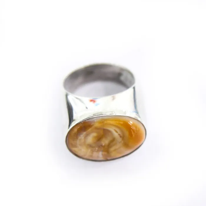Stone Ring US Size 7 Nanni Gabriella Rings