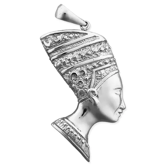 14K Gold Nefertiti Pendant Goldia PreStyled Sets