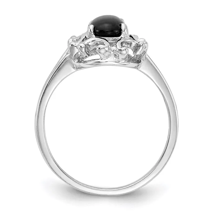 14k White Gold ring Goldia Rings