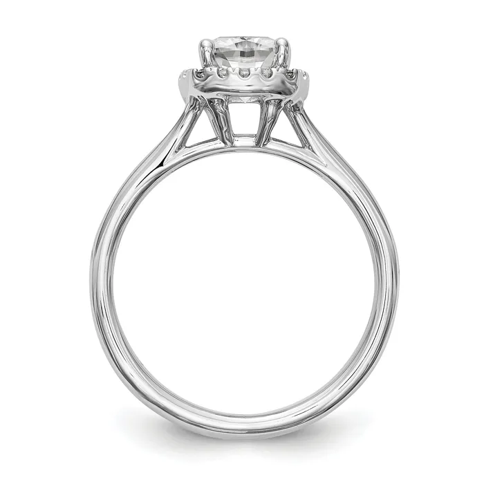 14kw Cushion Halo Simulated Diamond Split Shank Engagement Ring Goldiacom Rings 14kw Cushion Halo Simulated Diamond Split Shank Engagement Ring Goldiacom Rings