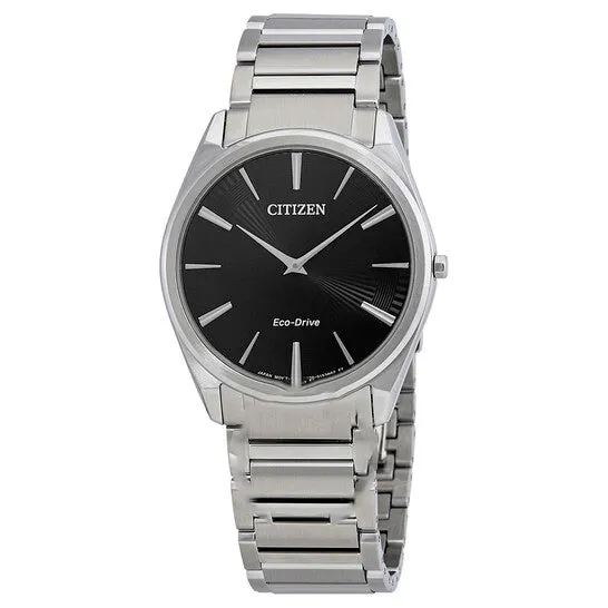 Bracelets JMS always Original Citizen Stiletto EcoDrive Black Dial Stainless Steel Mens Watch AR307055E Bracelets JMS always Original Citizen Stiletto EcoDrive Black Dial Stainless Steel Mens Watch AR307055E