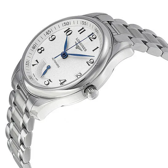 Bracelets JMS always Original Longines Master Collection Silver Dial Stainless Steel Mens Watch L26664786 Bracelets JMS always Original Longines Master Collection Silver Dial Stainless Steel Mens Watch L26664786