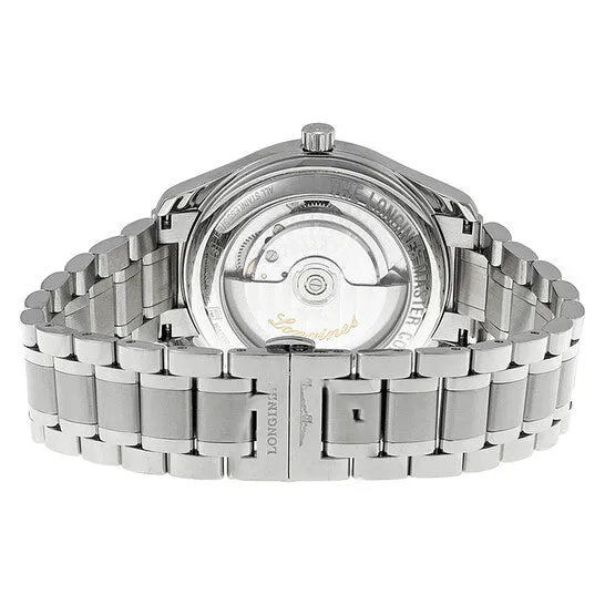 Bracelets JMS always Original Longines Master Collection Silver Dial Stainless Steel Mens Watch L26664786 Bracelets JMS always Original Longines Master Collection Silver Dial Stainless Steel Mens Watch L26664786