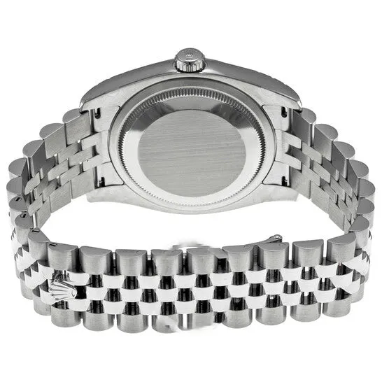 Bracelets JMS always Original Rolex Datejust 36 Blue Dial Stainless Steel Jubilee Bracelet Automatic Mens Watch 116200BLRJ Bracelets JMS always Original Rolex Datejust 36 Blue Dial Stainless Steel Jubilee Bracelet Automatic Mens Watch 116200BLRJ