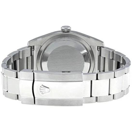 Bracelets JMS always Original Rolex Oyster Perpetual 36 mm Pink Dial Stainless Steel Bracelet Automatic Mens Watch 116234PRO Bracelets JMS always Original Rolex Oyster Perpetual 36 mm Pink Dial Stainless Steel Bracelet Automatic Mens Watch 116234PRO