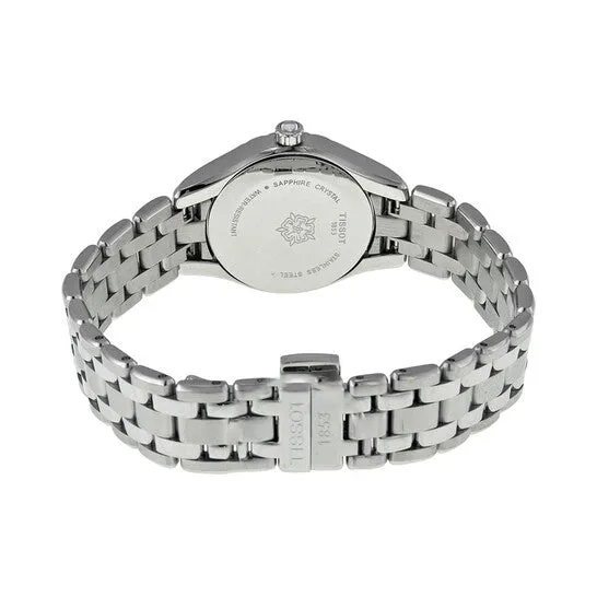 Bracelets JMS always Original Tissot Lady Silver Dial Stainless Steel Ladies Watch T0720101103800 Bracelets JMS always Original Tissot Lady Silver Dial Stainless Steel Ladies Watch T0720101103800