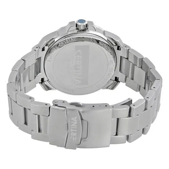 Bracelets Original Certina DS Furious Silver Dial Mens Stainless Steel Watch C0114102103200 JMS always Bracelets Original Certina DS Furious Silver Dial Mens Stainless Steel Watch C0114102103200 JMS always