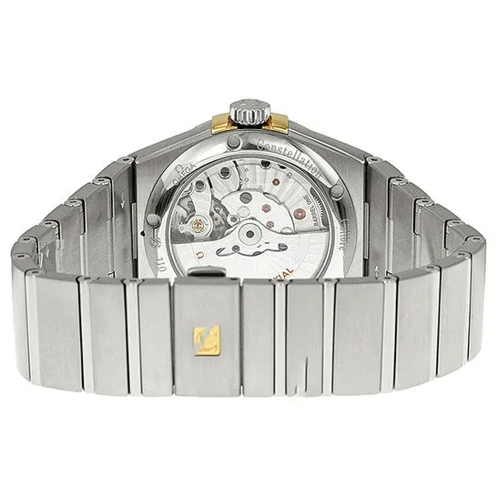 Bracelets Original Omega Constellation CoAxial Automatic Stainless Steel and Yellow Gold Mens Watch 12320382102005 JMS always Bracelets Original Omega Constellation CoAxial Automatic Stainless Steel and Yellow Gold Mens Watch 12320382102005 JMS always