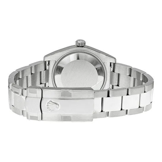 Bracelets Original Rolex Datejust Lady 31 Silver Dial Stainless Steel Oyster Bracelet Automatic Watch 178240SSO JMS always Bracelets Original Rolex Datejust Lady 31 Silver Dial Stainless Steel Oyster Bracelet Automatic Watch 178240SSO JMS always