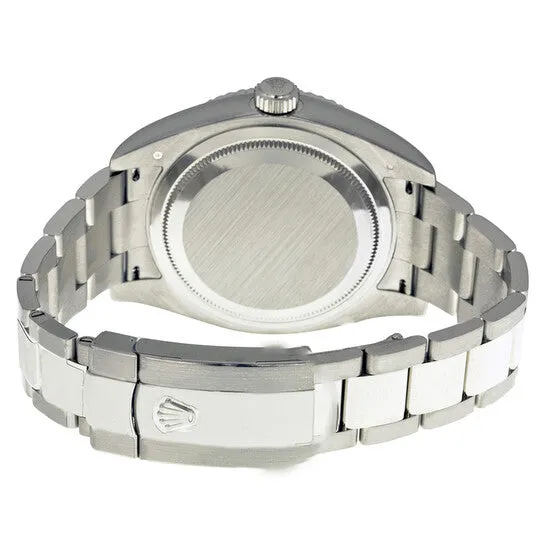 Bracelets Original Rolex Sky Dweller Black Dial 18K White Gold Oyster Bracelet Automatic Mens Watch 326939BKAO JMS always Bracelets Original Rolex Sky Dweller Black Dial 18K White Gold Oyster Bracelet Automatic Mens Watch 326939BKAO JMS always