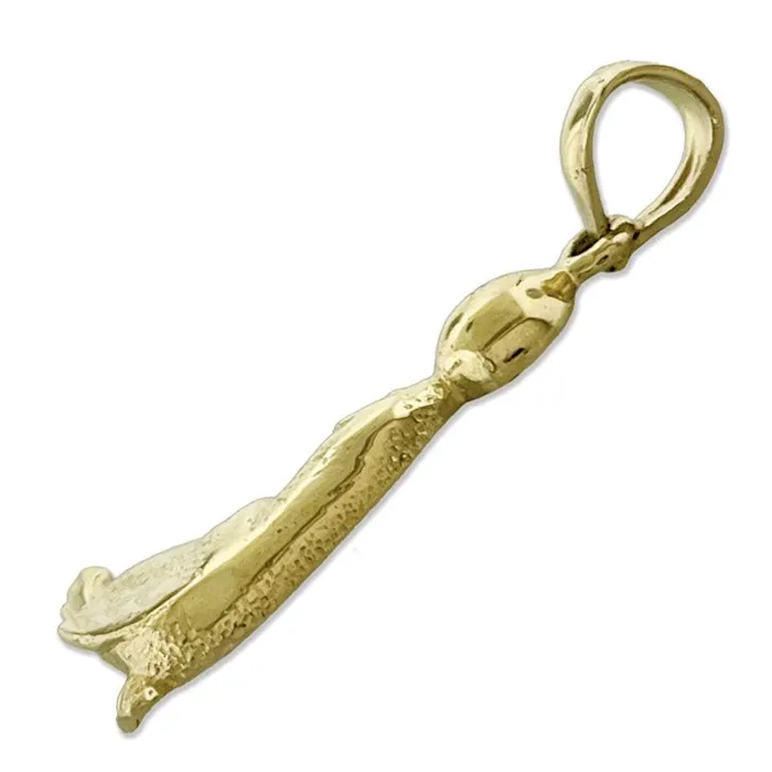 Charm Necklaces Goldia 14K Gold Sea Lion Charm