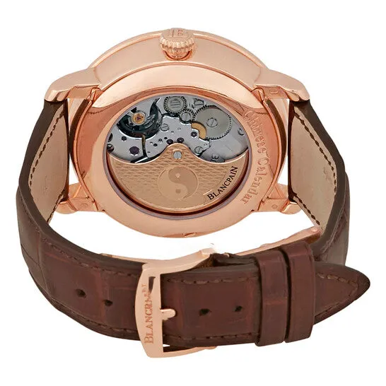 Earrings JMS always Original Blancpain Villeret Perpetual Calendar Moonphase Traditionnel Chinese Calendar 18K Rose Gold Automatic Mens Watch 0888363155B Earrings JMS always Original Blancpain Villeret Perpetual Calendar Moonphase Traditionnel Chinese Calendar 18K Rose Gold Automatic Mens Watch 0888363155B