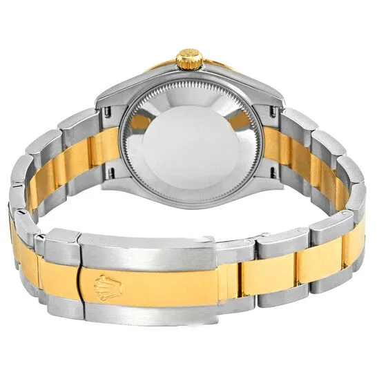 Earrings JMS always Original Rolex Datejust 31 Automatic Silver Diamond Dial Ladies Steel and 18kt Yellow Gold Oyster Watch 278343SDO Earrings JMS always Original Rolex Datejust 31 Automatic Silver Diamond Dial Ladies Steel and 18kt Yellow Gold Oyster Watch 278343SDO