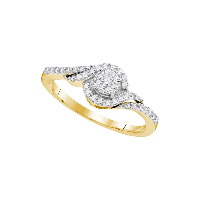 gndatlanta 13CTWDiamond LADIES FASHION RING Rings
