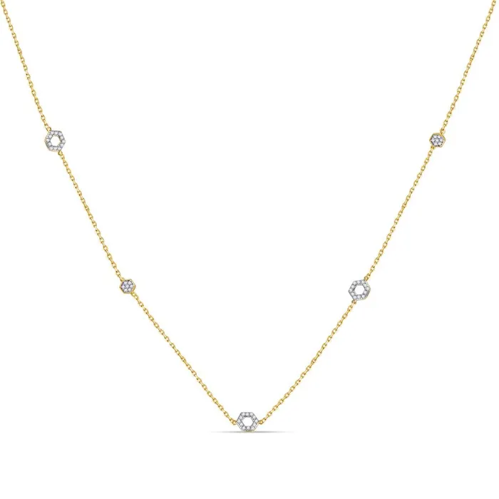 gndatlanta 14CTWDiamond NECKLACE Necklaces