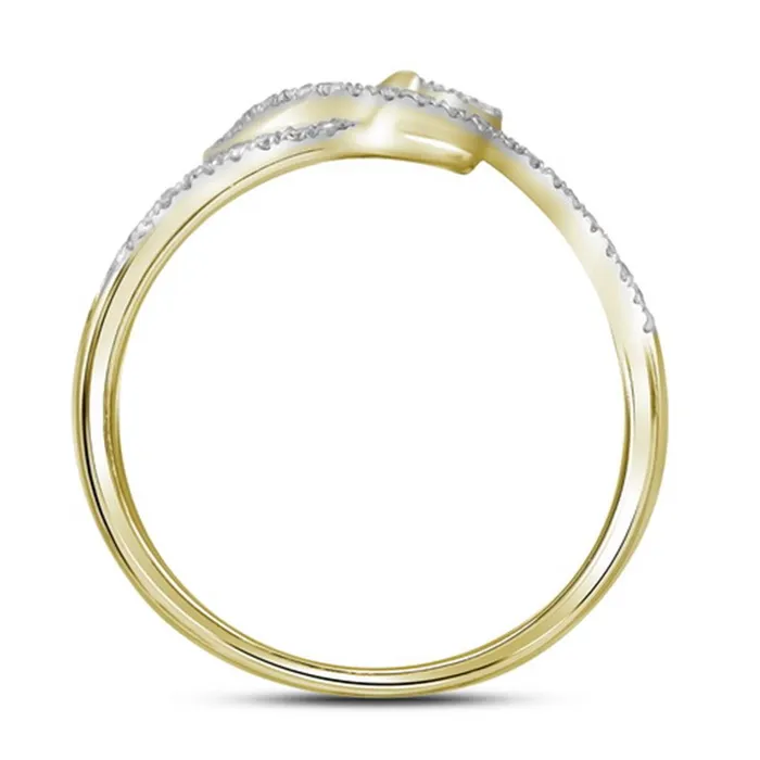 gndatlanta Rings 13 CTDiamond FASHION HEART RING