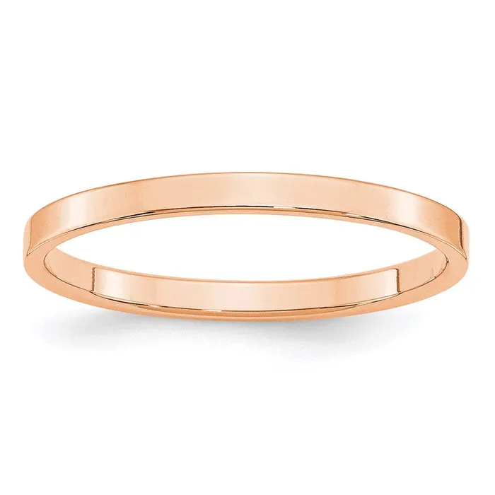 Goldia Rings Solid 10K Yellow Gold Rose Gold 2mm Light Weight Flat MensWomens Wedding Band Ring Size 14 Goldia Rings Solid 10K Yellow Gold Rose Gold 2mm Light Weight Flat MensWomens Wedding Band Ring Size 14