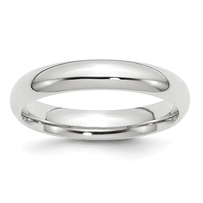 Goldia Rings Solid 10K Yellow Gold White Gold 4mm Comfort Fit MensWomens Wedding Band Ring Size 9 Goldia Rings Solid 10K Yellow Gold White Gold 4mm Comfort Fit MensWomens Wedding Band Ring Size 9