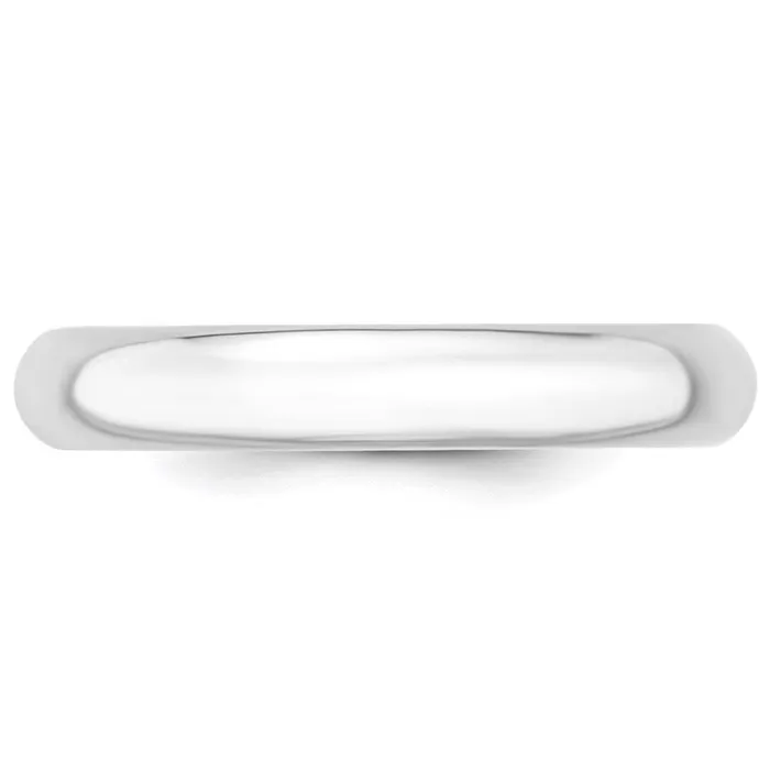 Goldia Rings Solid 10K Yellow Gold White Gold 4mm Comfort Fit MensWomens Wedding Band Ring Size 9 Goldia Rings Solid 10K Yellow Gold White Gold 4mm Comfort Fit MensWomens Wedding Band Ring Size 9