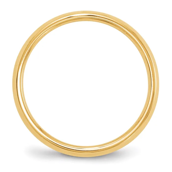 Goldia Rings Solid 14K Yellow Gold 25mm Knife Edge Comfort Fit MensWomens Wedding Band Ring Size 65 Goldia Rings Solid 14K Yellow Gold 25mm Knife Edge Comfort Fit MensWomens Wedding Band Ring Size 65