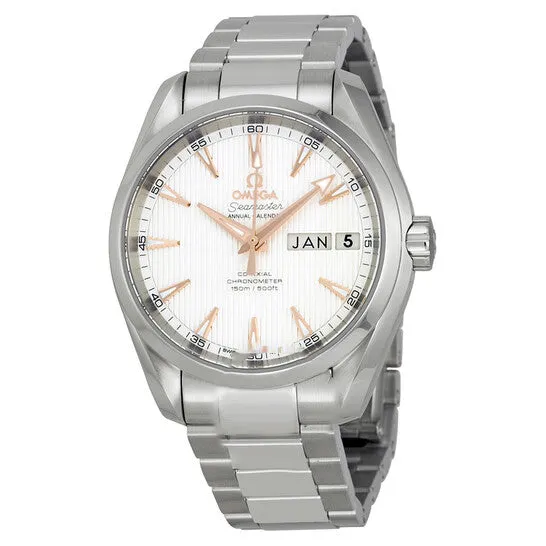JMS always Bracelets Original Omega Aqua Terra Teck Automatic Silver Stainless Steel Mens Watch 23110392202001 JMS always Bracelets Original Omega Aqua Terra Teck Automatic Silver Stainless Steel Mens Watch 23110392202001
