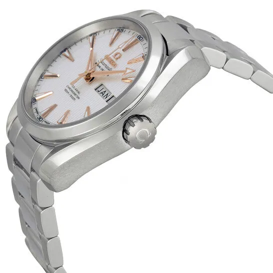 JMS always Bracelets Original Omega Aqua Terra Teck Automatic Silver Stainless Steel Mens Watch 23110392202001 JMS always Bracelets Original Omega Aqua Terra Teck Automatic Silver Stainless Steel Mens Watch 23110392202001