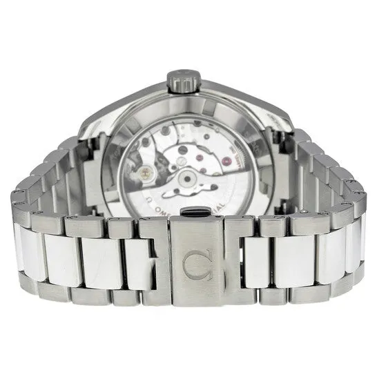 JMS always Bracelets Original Omega Aqua Terra Teck Automatic Silver Stainless Steel Mens Watch 23110392202001 JMS always Bracelets Original Omega Aqua Terra Teck Automatic Silver Stainless Steel Mens Watch 23110392202001