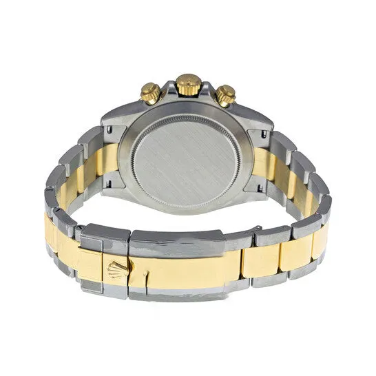 JMS always Bracelets Original Rolex Cosmograph Daytona White With 8 Diamonds Dial Stainless steel and 18K Yellow Gold Oyster Bracelet Automatic Mens Watch 116523WDO JMS always Bracelets Original Rolex Cosmograph Daytona White With 8 Diamonds Dial Stainless steel and 18K Yellow Gold Oyster Bracelet Automatic Mens Watch 116523WDO