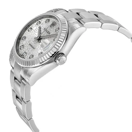 JMS always Bracelets Original Rolex Datejust Lady 31 Silver Dial Stainless Steel Oyster Bracelet Automatic Watch 178274SJDO JMS always Bracelets Original Rolex Datejust Lady 31 Silver Dial Stainless Steel Oyster Bracelet Automatic Watch 178274SJDO
